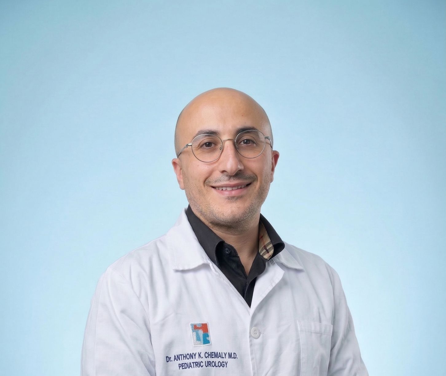 Dr. Anthony Kallas Chemaly — Pediatric Urologist